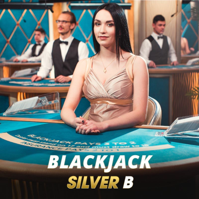 Blackjack Silver B DA88
